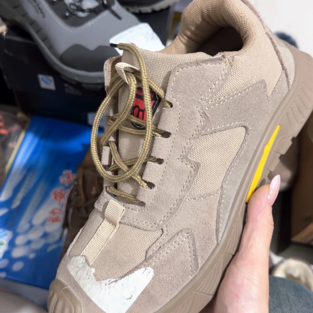 40码003皮防砸防刺绝缘防烫