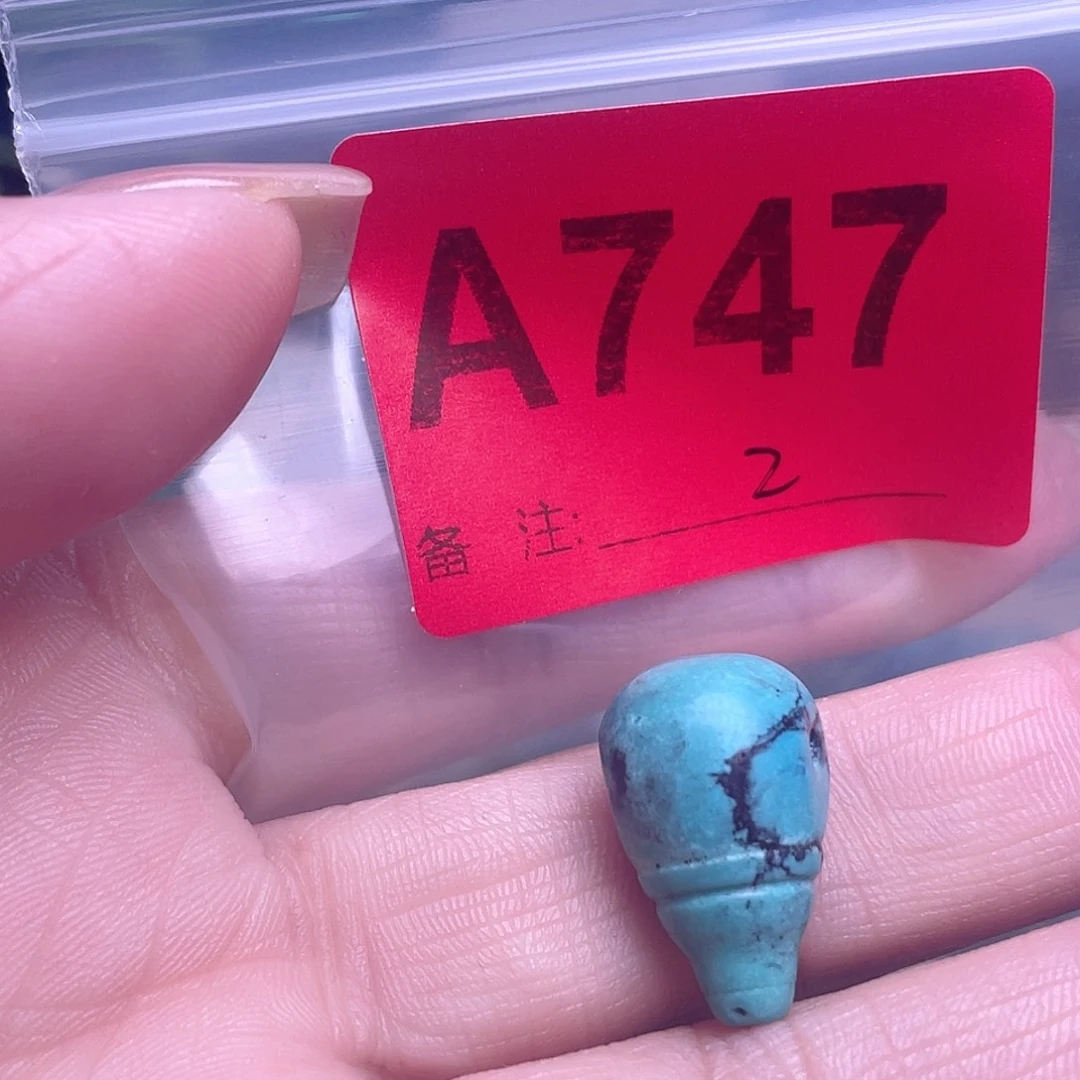 绿石头绿石头手工十堰古风配饰