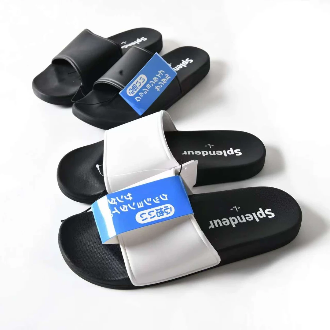 新款美式软底防滑耐磨一字拖男士夏季居家室外沙滩凉拖鞋 167