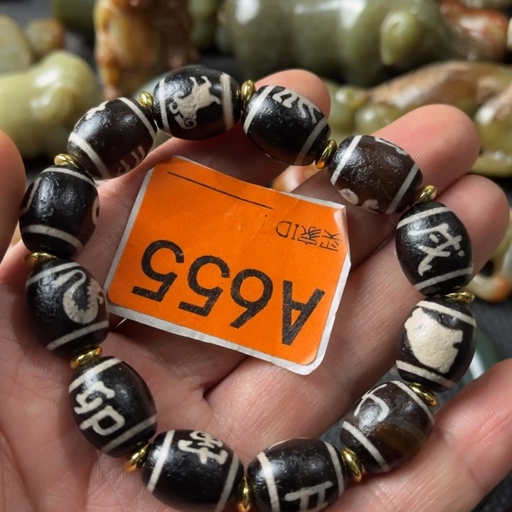 玛瑙/玉髓颈饰合金