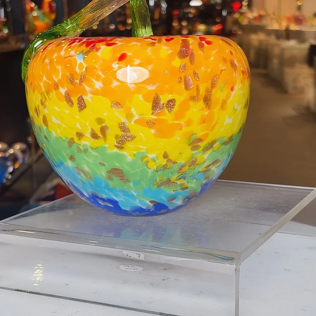 摆件琉璃岛是世界的一部分呢