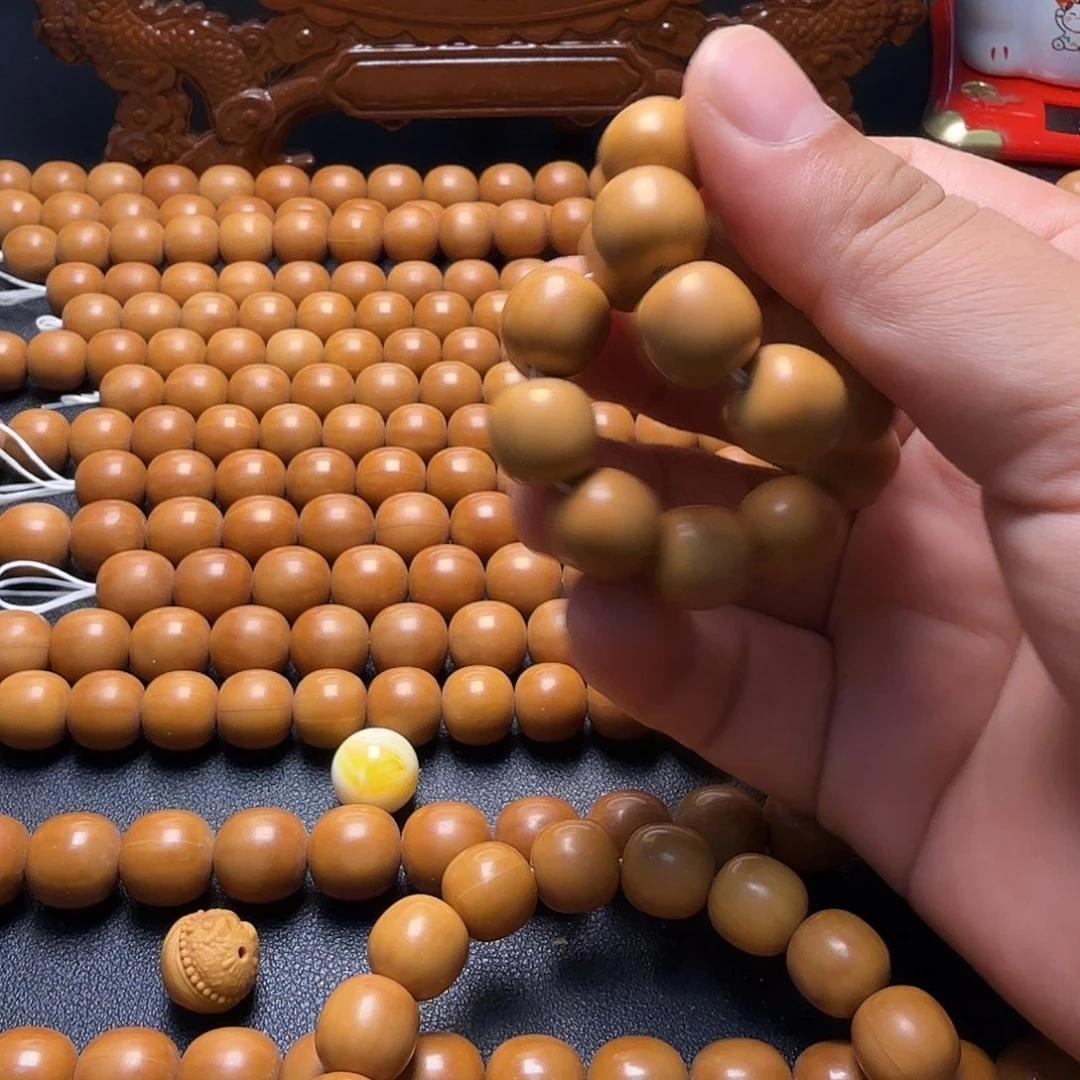 猴头核桃吊坠羽老型