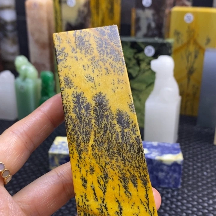 四川石光**法青田石印章石