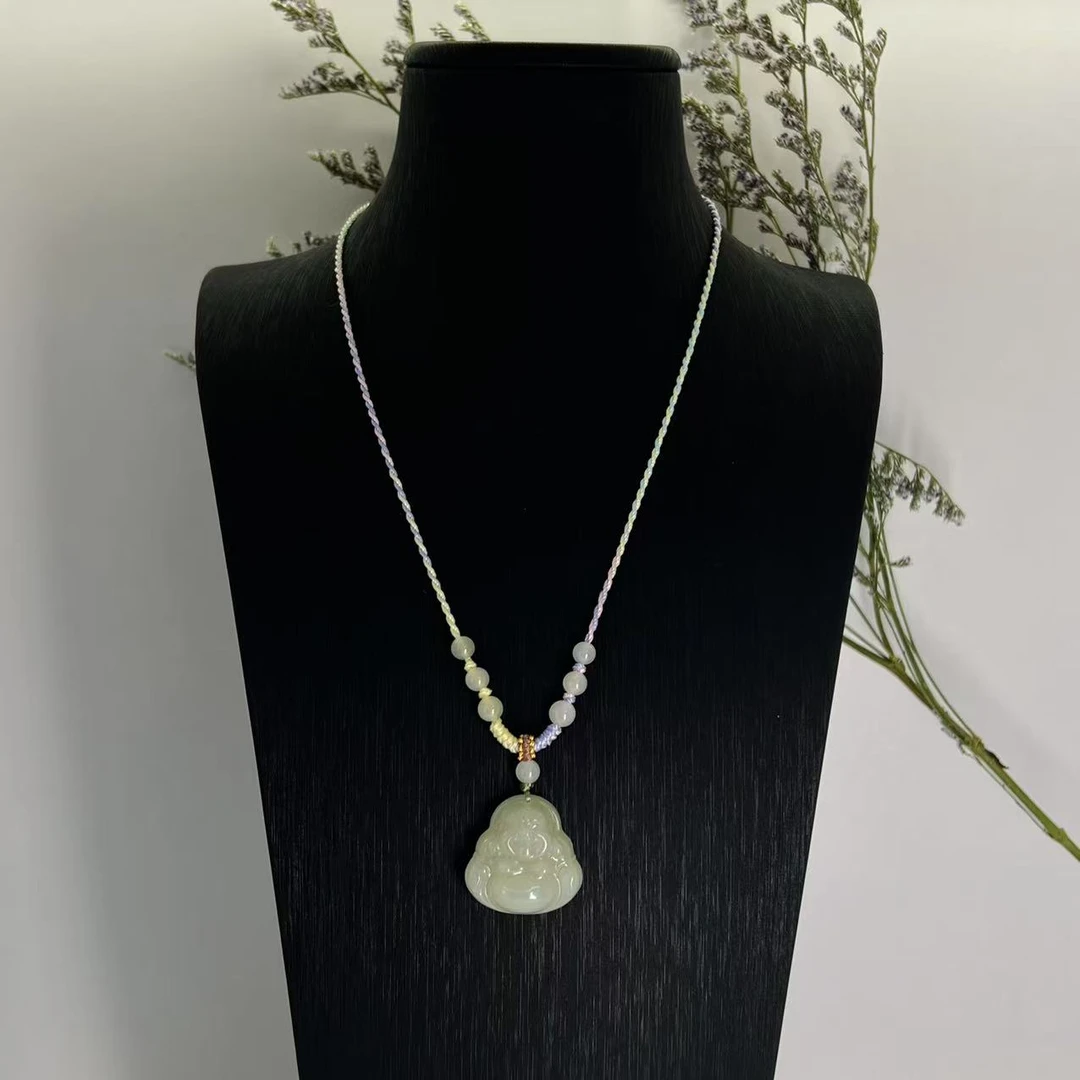 壹屿珠宝 和田玉典藏颈饰