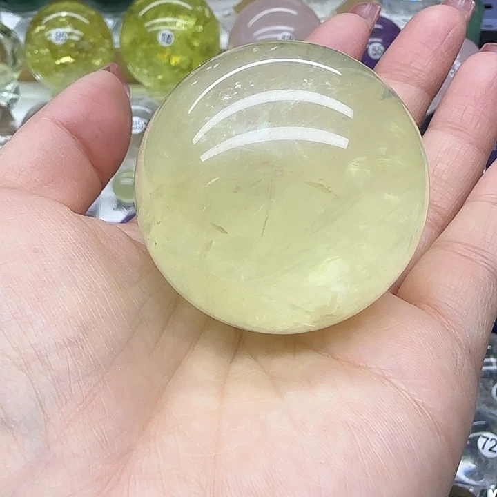 水晶珠宝半成品未镶嵌