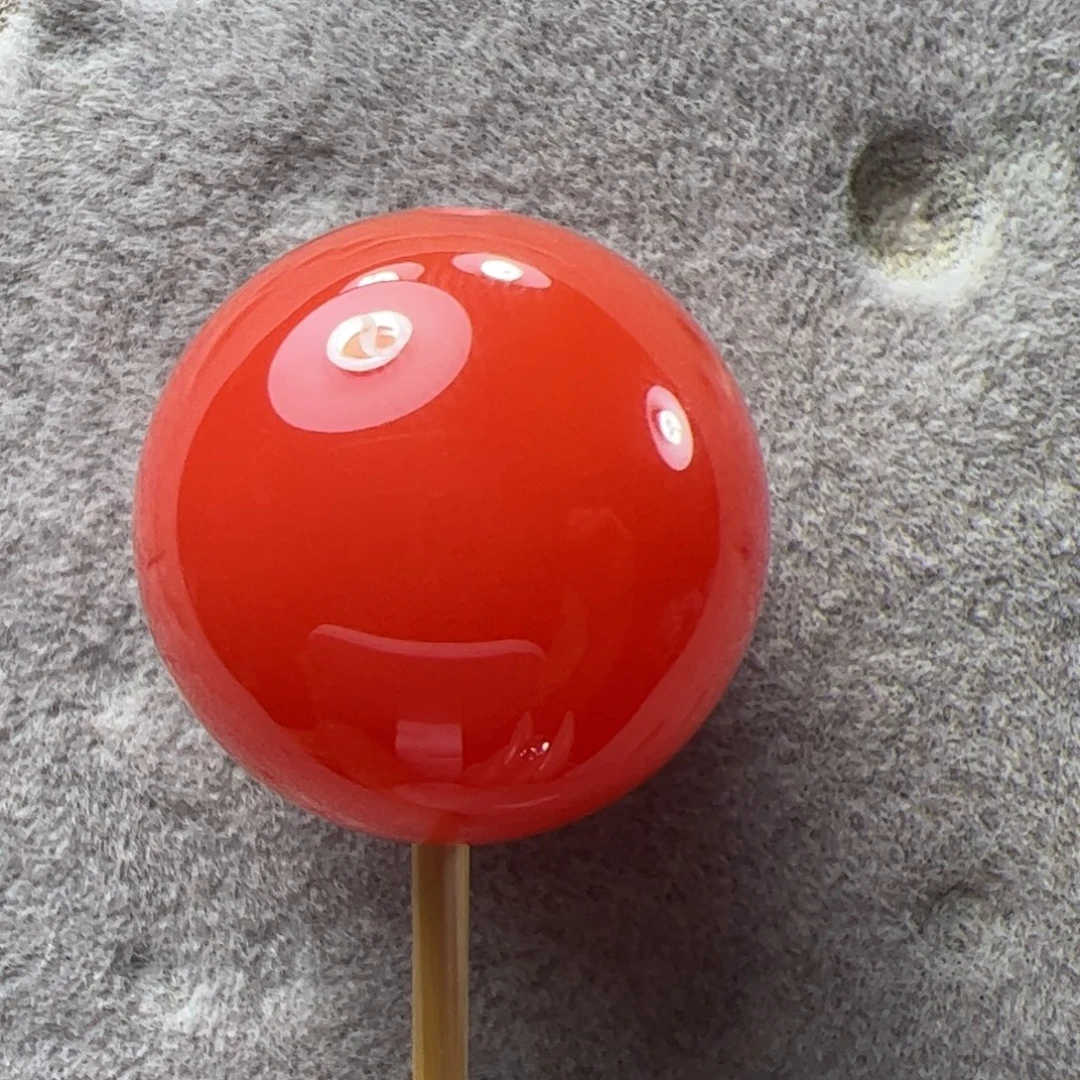 南红玛瑙未镶嵌16.8单珠