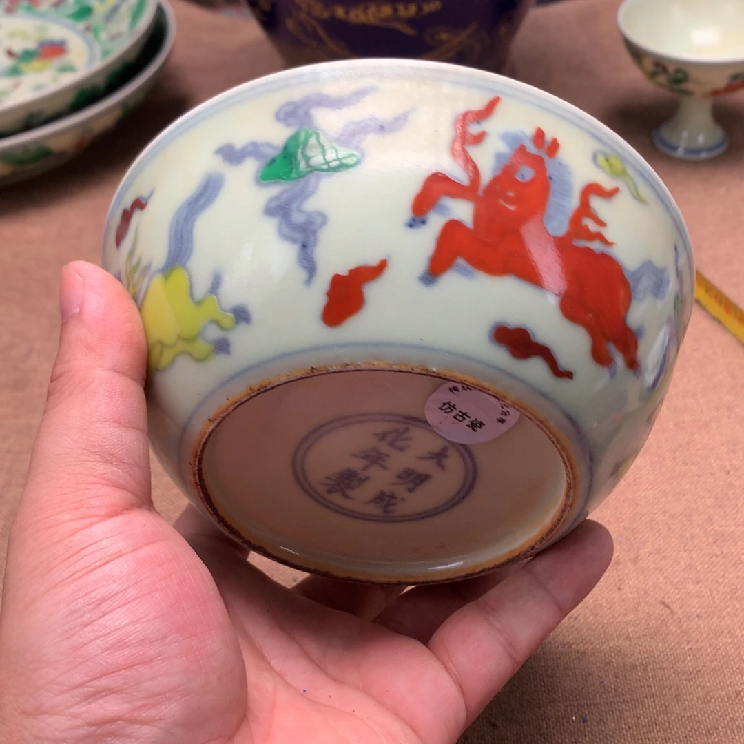 摆件旧藏瓷器旧藏瓷器