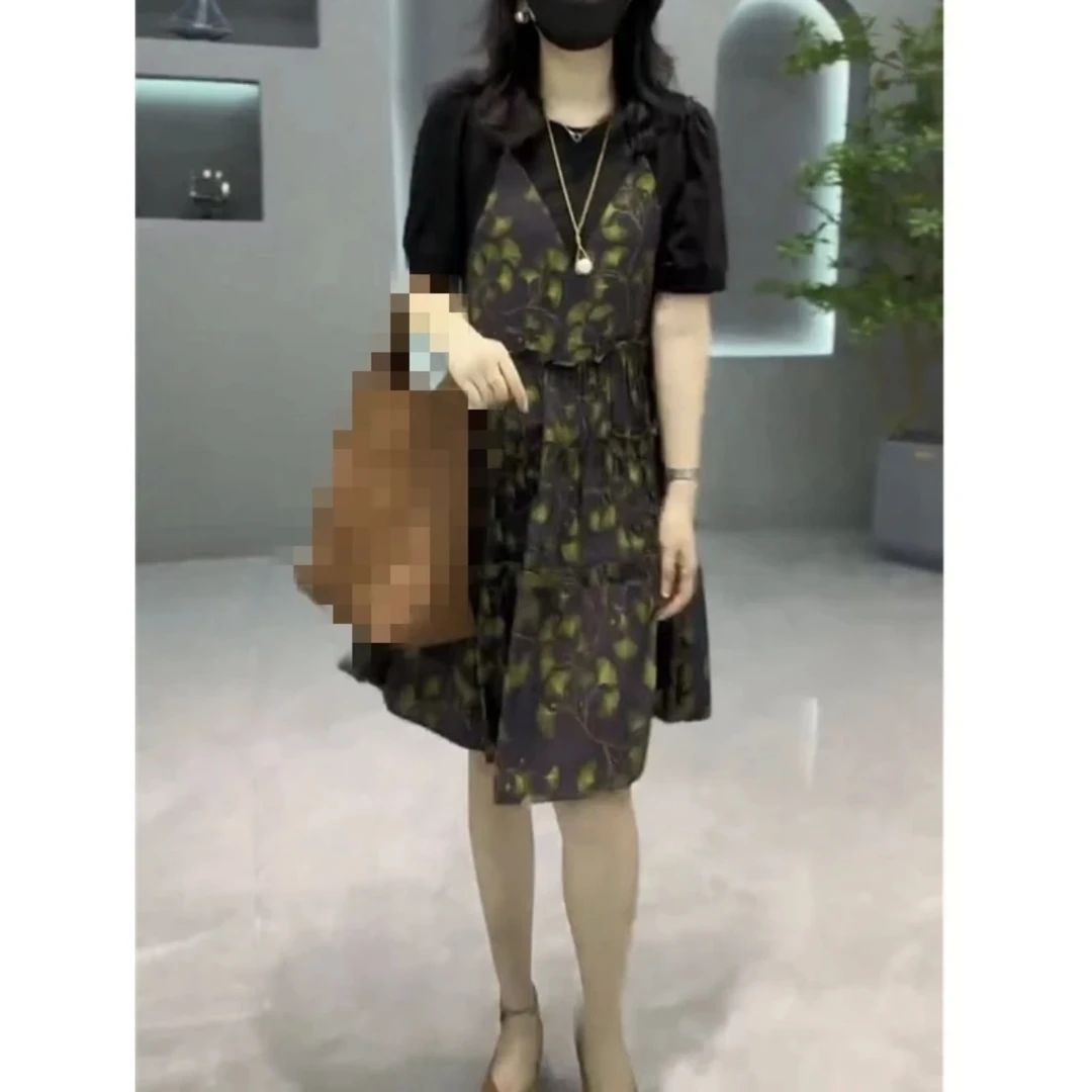 新款时尚洋气百搭精品女装S1325