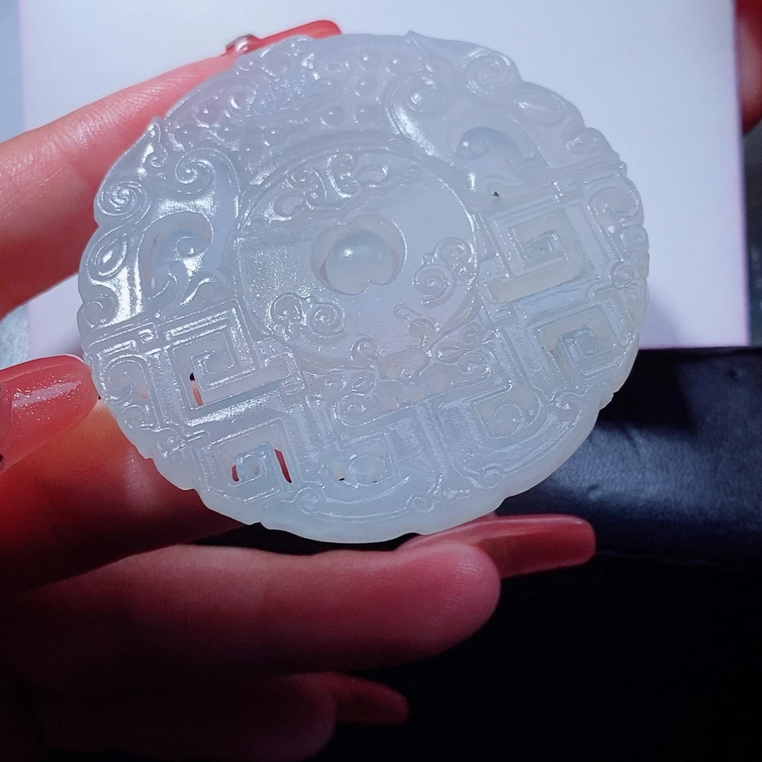 未镶嵌定制翡翠翡翠