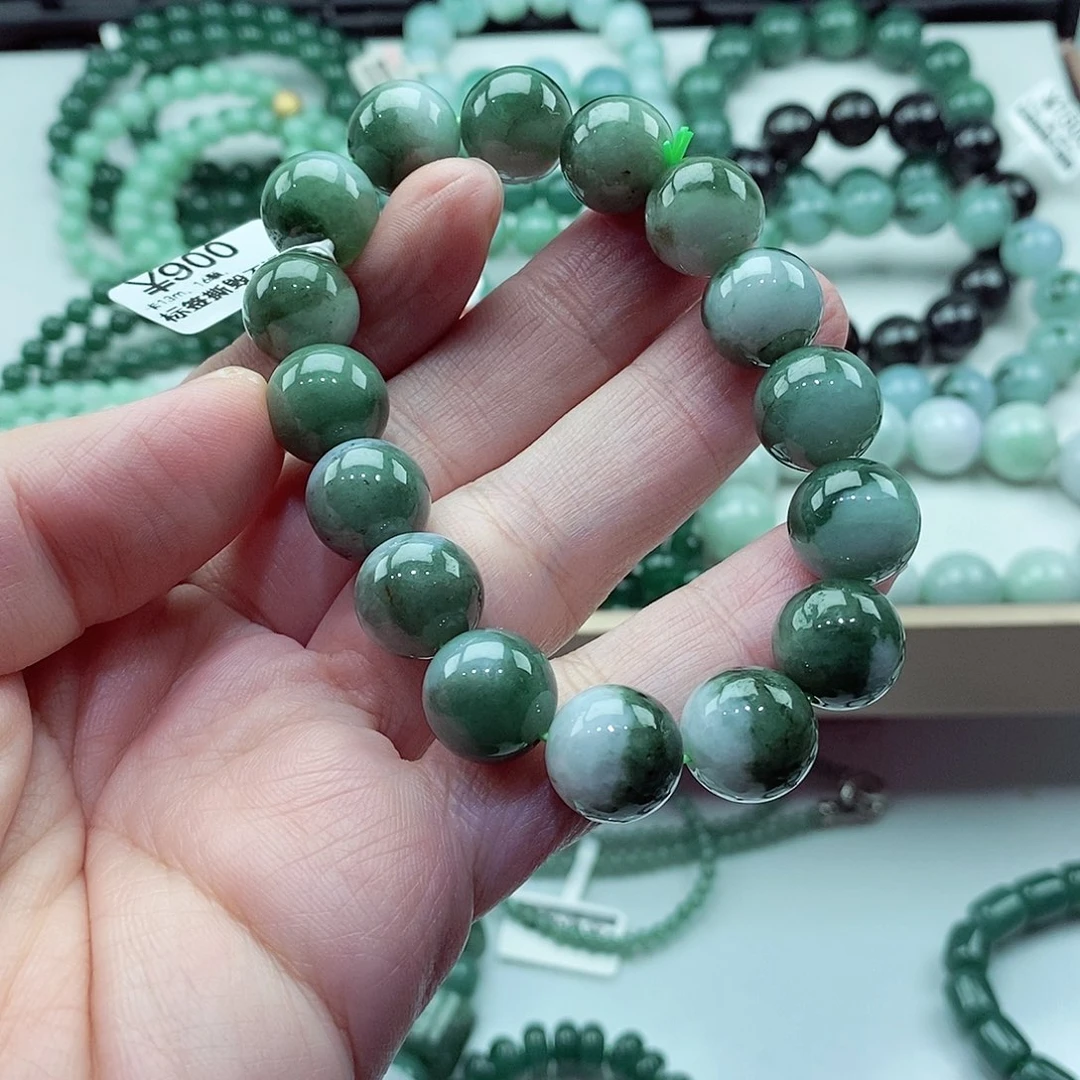 毛衣链未镶嵌翡翠