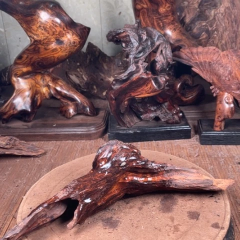 黄花梨/降香黄檀一****9