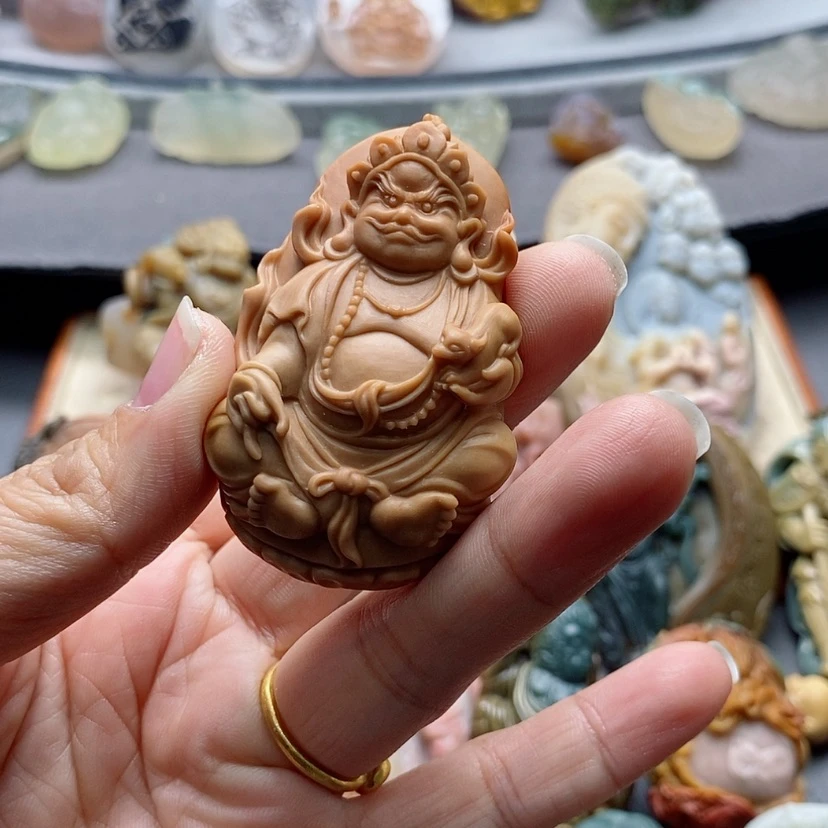 【闪购商品】未镶嵌吊坠定制石英质玉