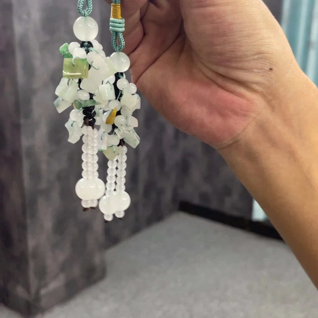 未镶嵌挂件翡翠未镶嵌翡翠