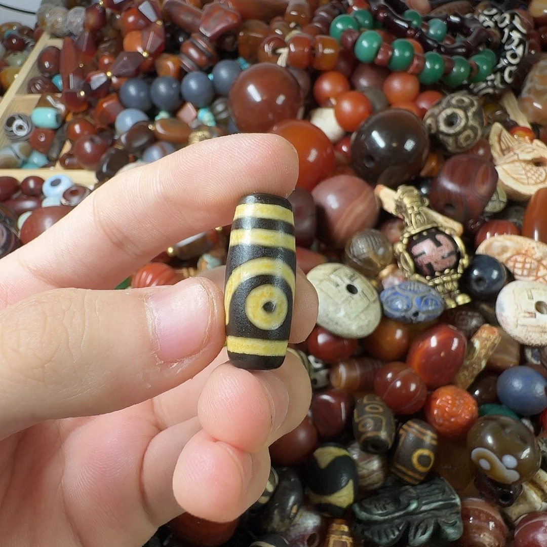 玛瑙/玉髓未镶嵌纯天然玛瑙珠子