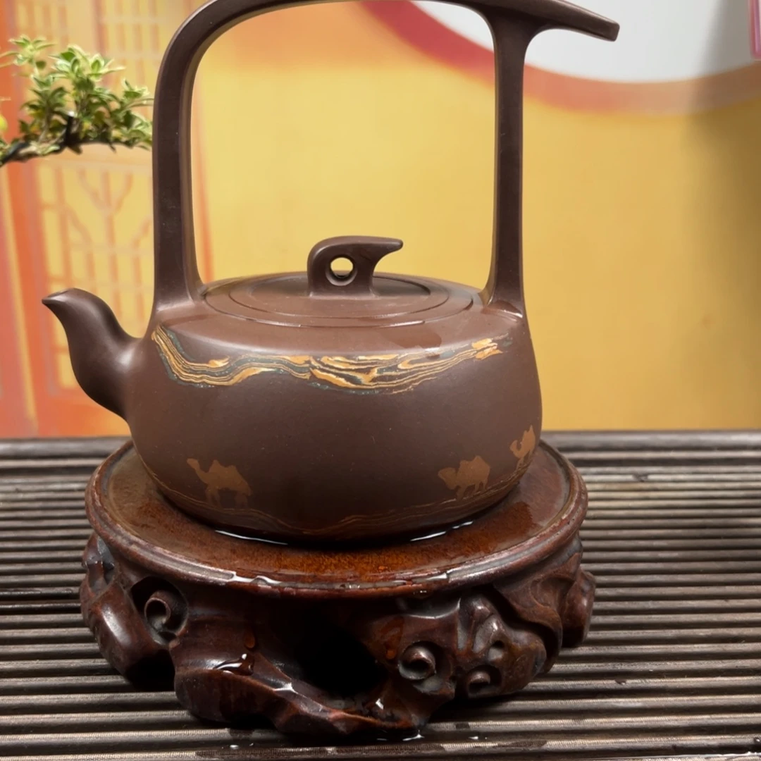 紫砂茶壶紫砂壶紫砂泥