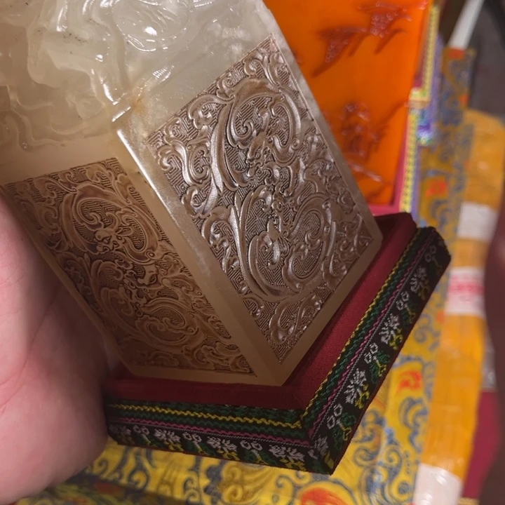 寿山石印石寿山石