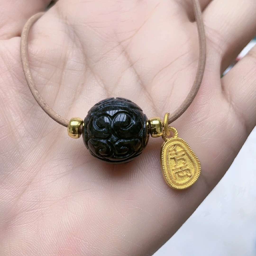 【闪购商品】颈饰未镶嵌翡翠