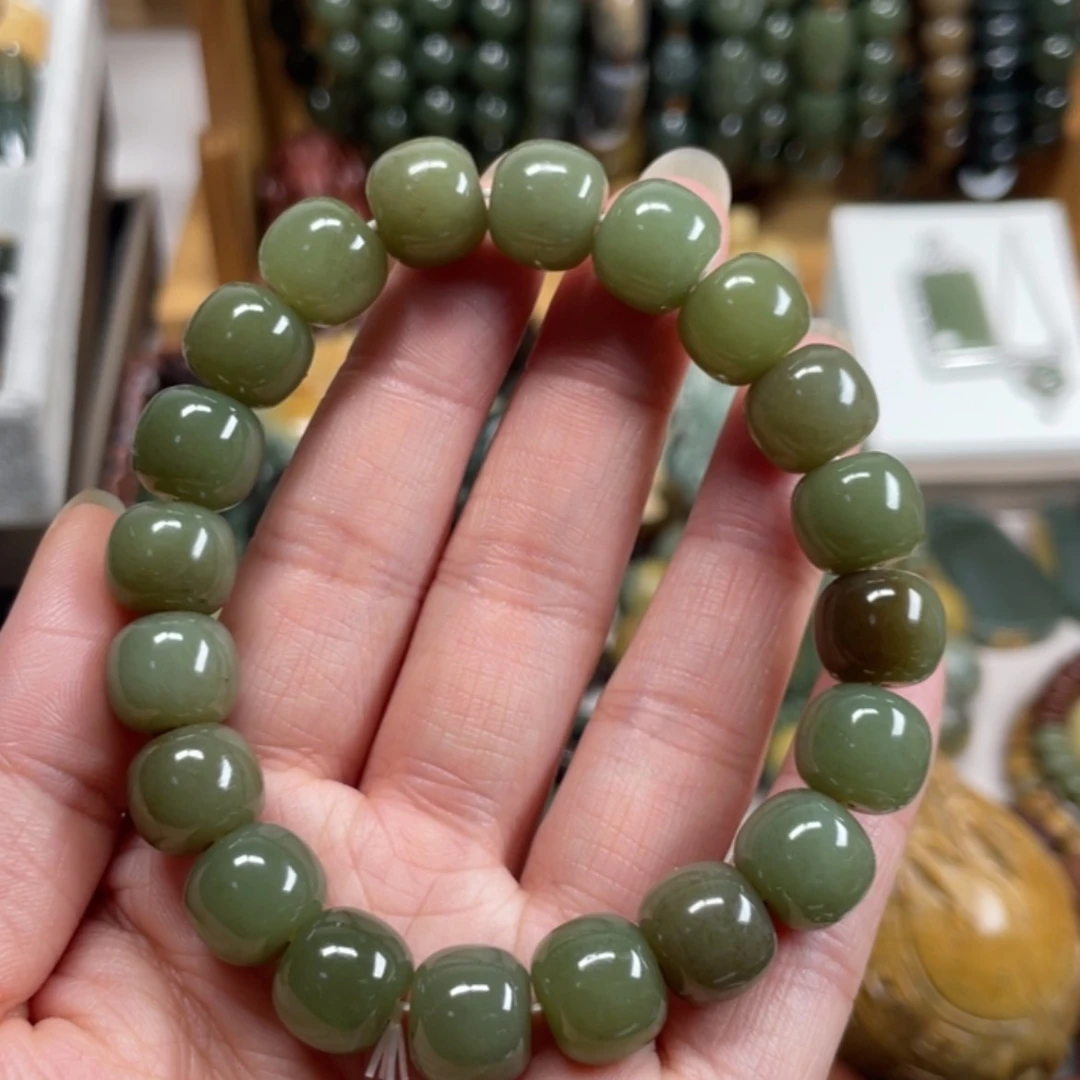 【闪购商品】和田玉手链未镶嵌