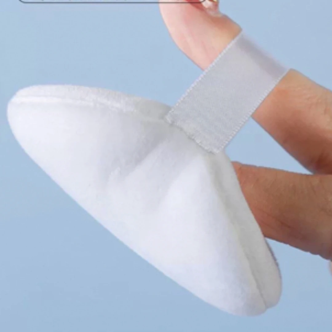 【小米米】粉底妆上妆服帖植容扑子