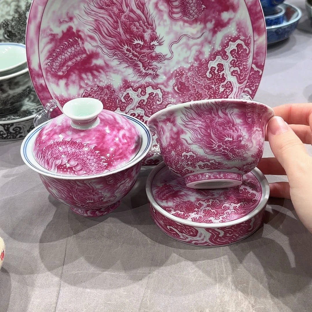 瓷片景德镇瓷器精品
