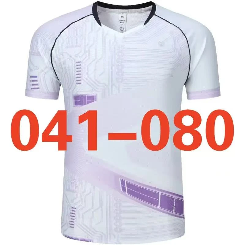 041-080羽毛球服