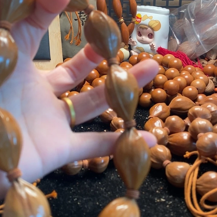 手串/手链橄榄核2.1三铁