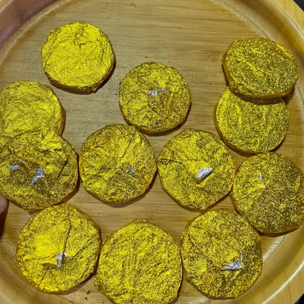 2023年坝糯春小玉饼 20片 2月17【22号】