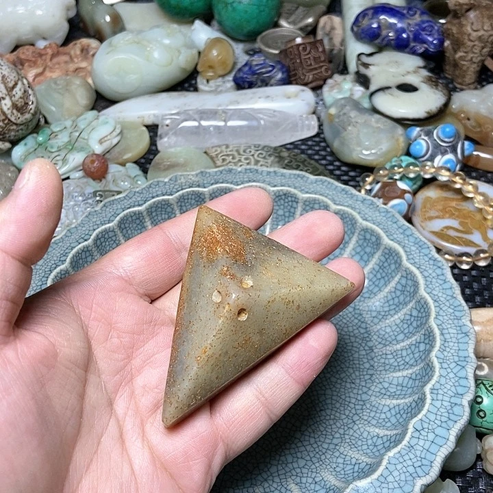 摆件直播间瓷器链接47