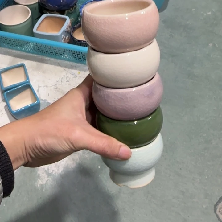 5个《所有单满15发（花盆）》6×5