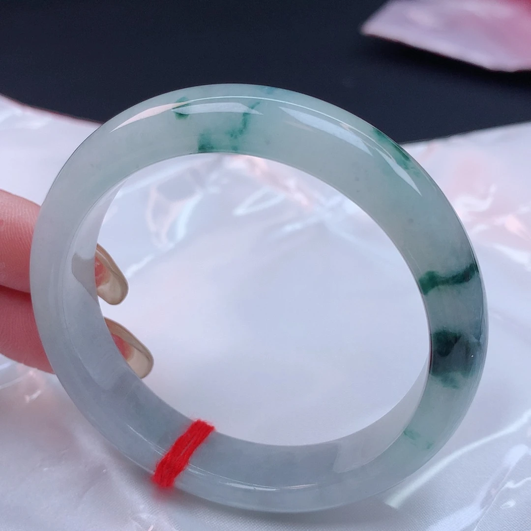 【闪购商品】未镶嵌手镯翡翠55