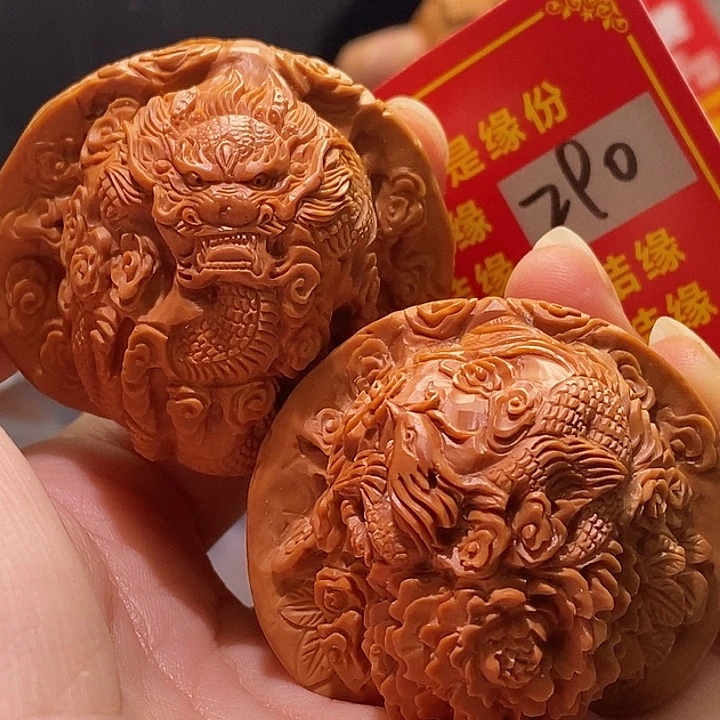 文玩核桃把件核桃核桃