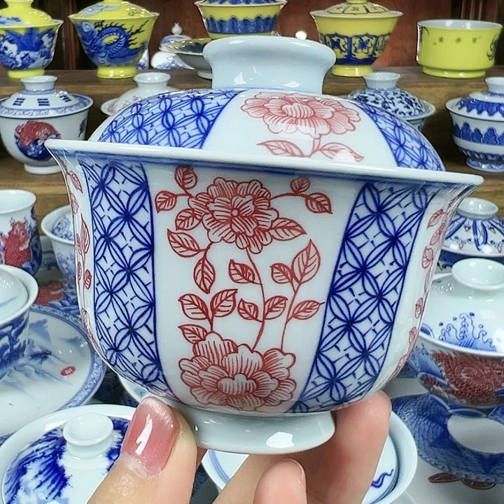 【闪购商品】景德镇陶瓷研究所研究