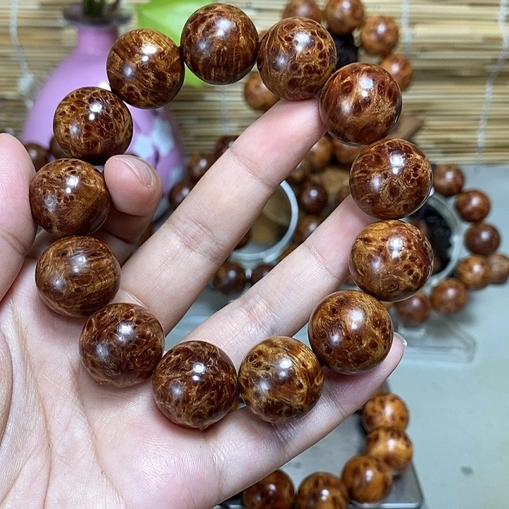 大****柏木（崖柏）手串/手链