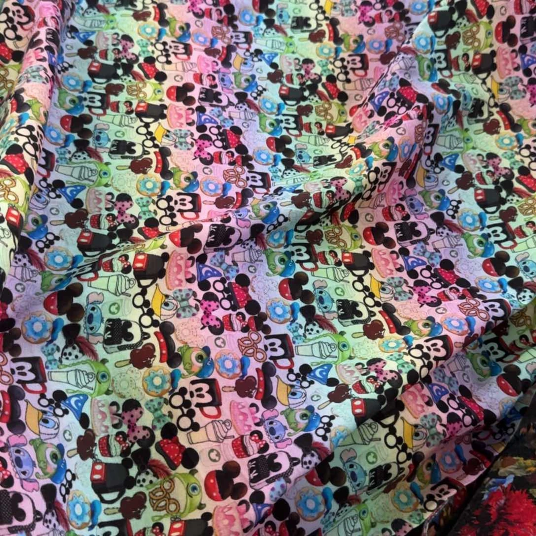 福袋纯棉平布1米价X1.1米宽E