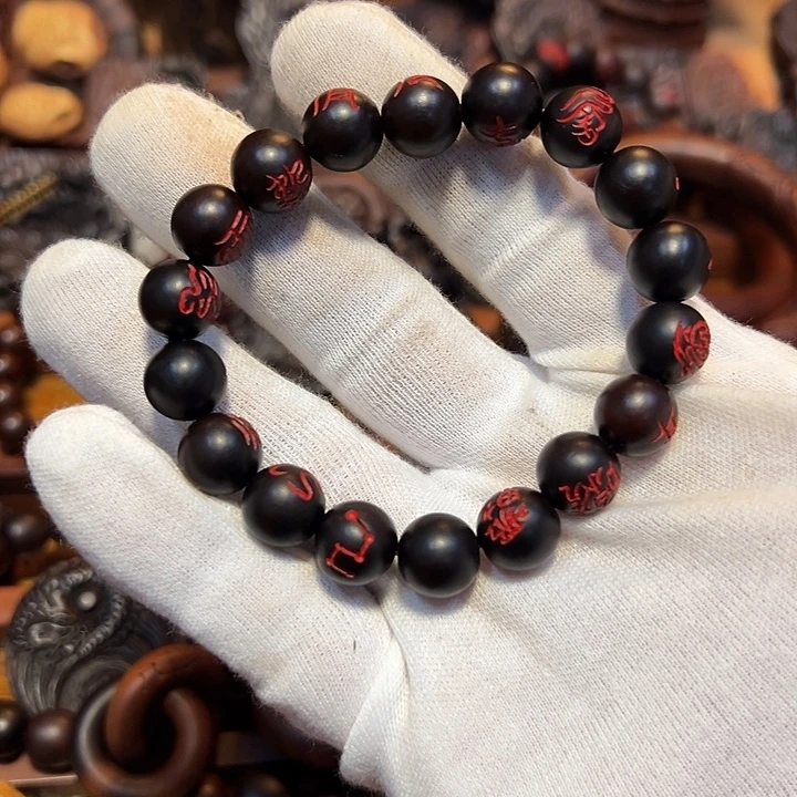 枣木手工制作的小物件