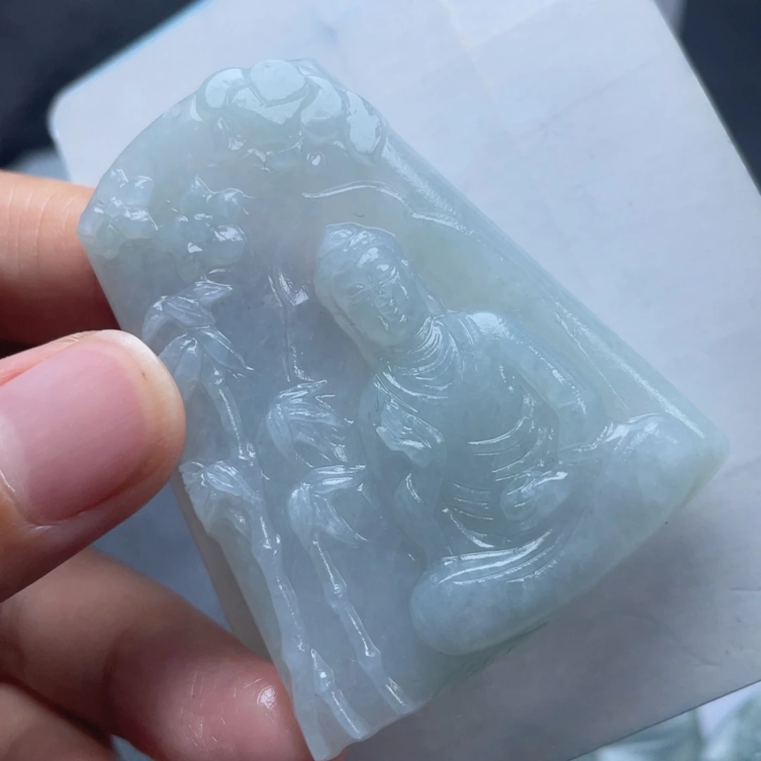 定制翡翠定制未镶嵌