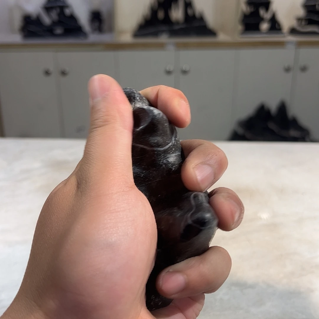 灵璧奇石博览会摆件