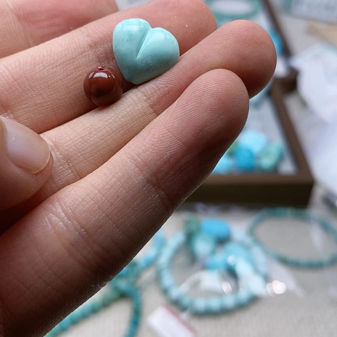 【闪购商品】未镶嵌650南红玛瑙