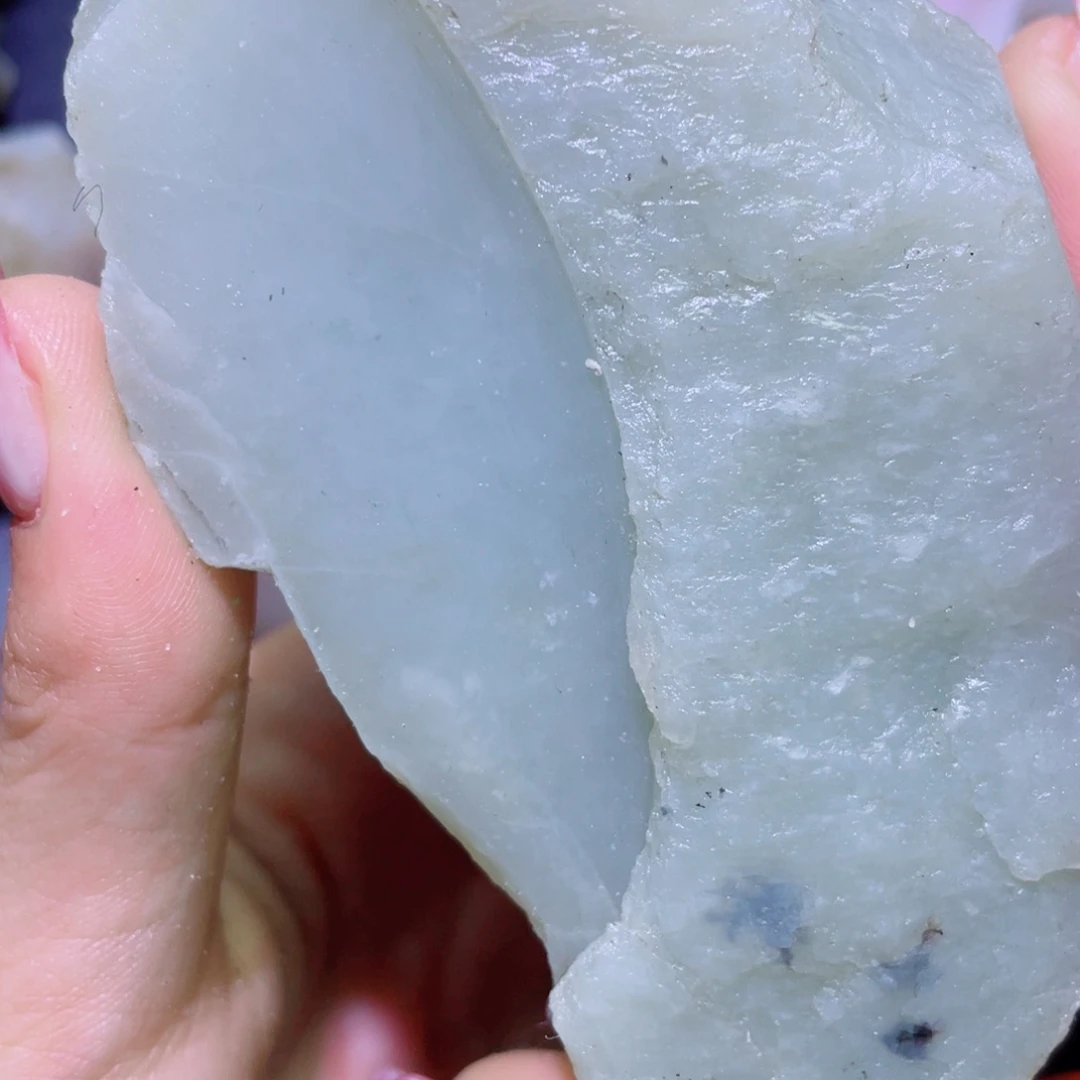 和田玉未镶嵌珠宝半成品