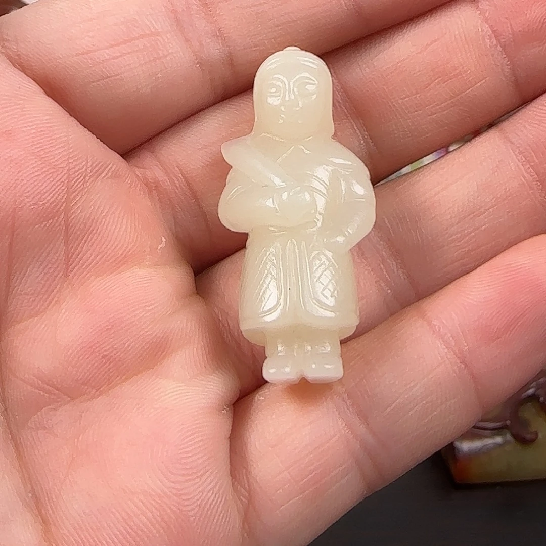 美***活非常精美的脖挂件