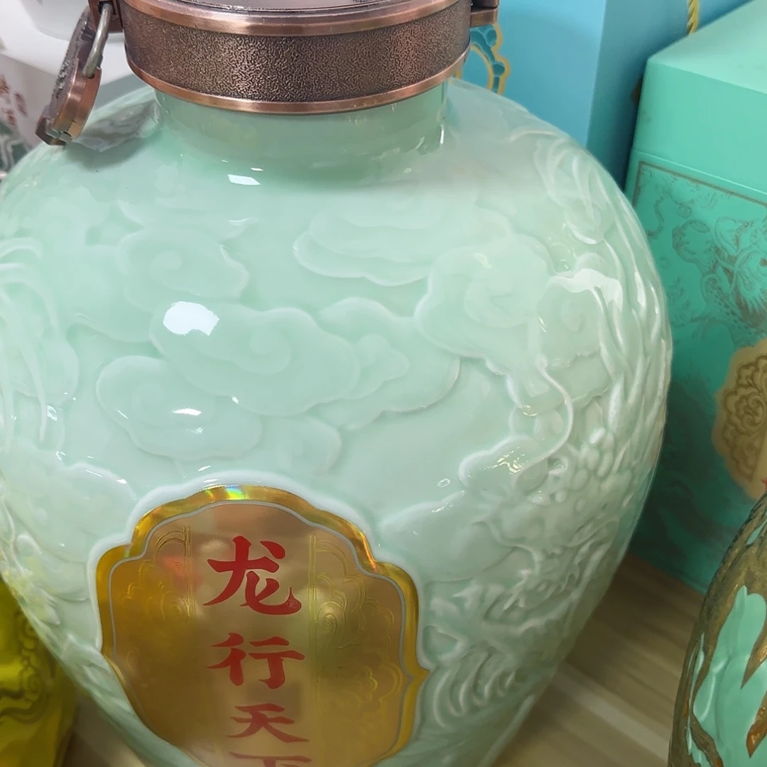 30斤装龙坛看图发货