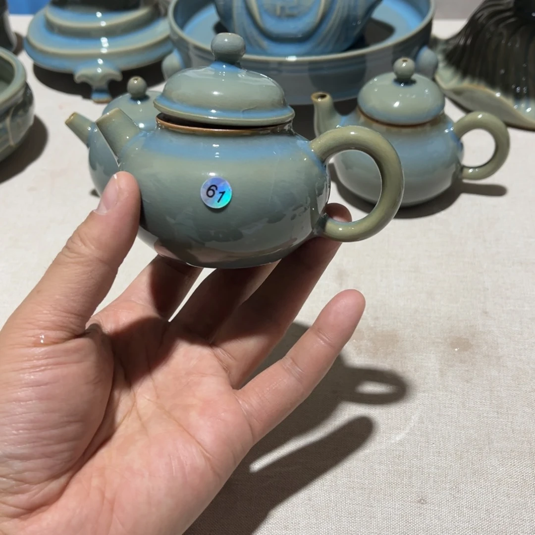 【闪购商品】容天壶手工一级