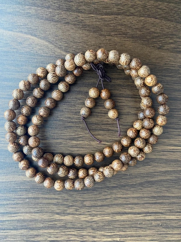 增香沉香木w009沉香木串多圈