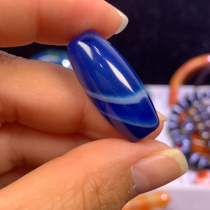 未镶嵌玛瑙/玉髓珠宝奇石