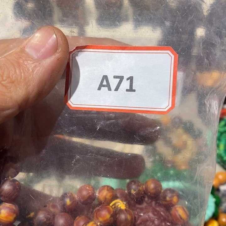 东非黑黄檀（紫光檀）71