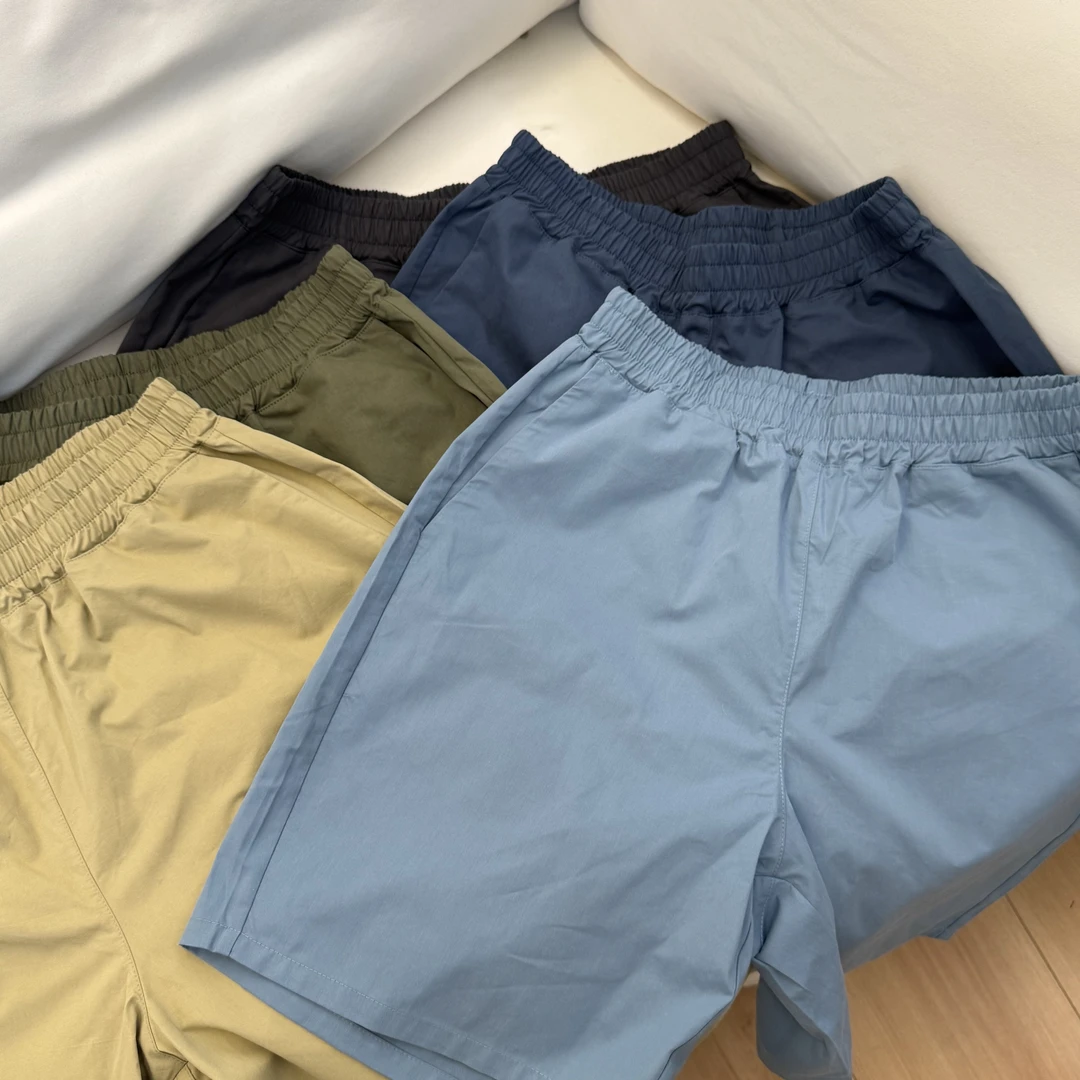 2025丘棠夏款新款 薄款 男士休闲短裤252262