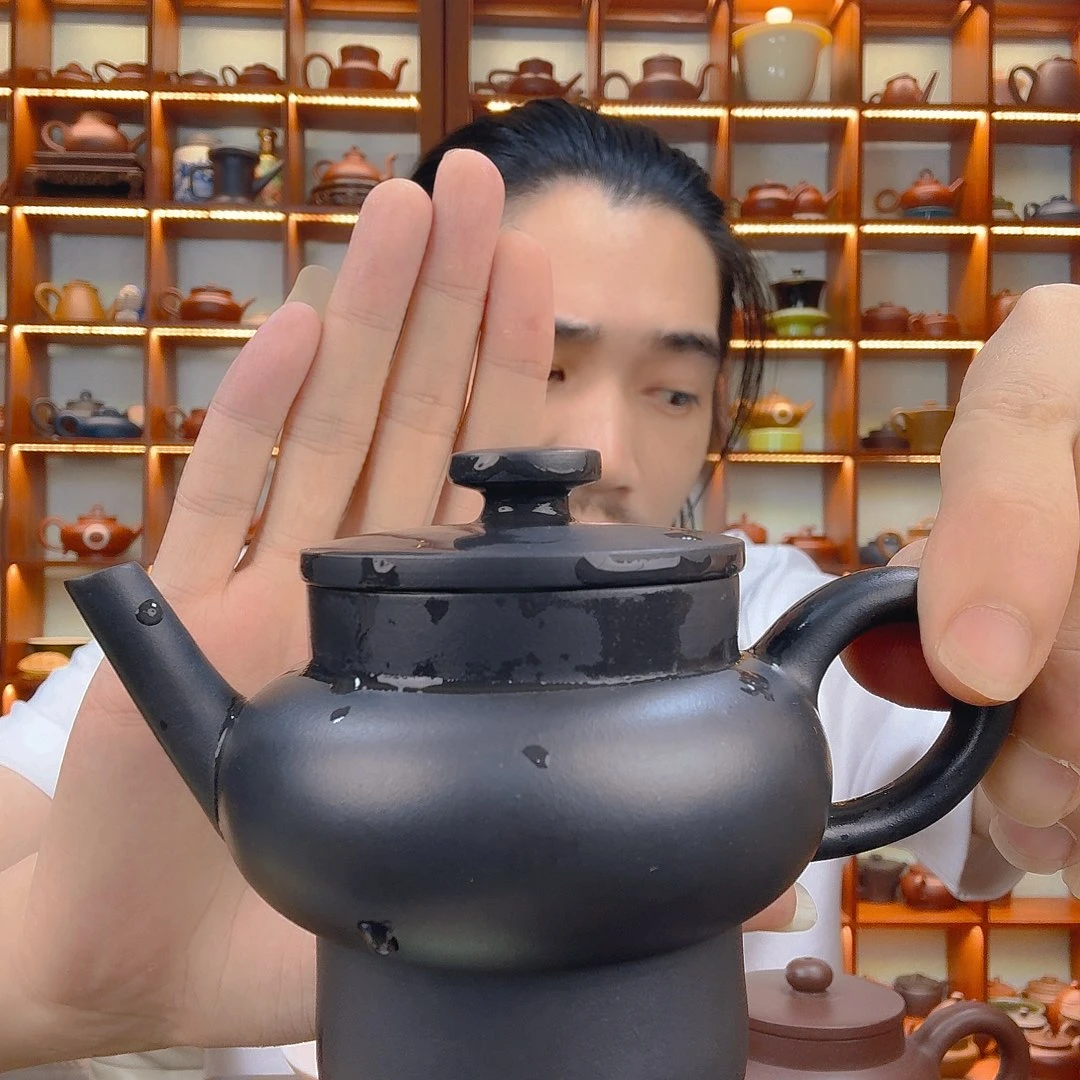 茶壶紫砂znleshilvdihyi