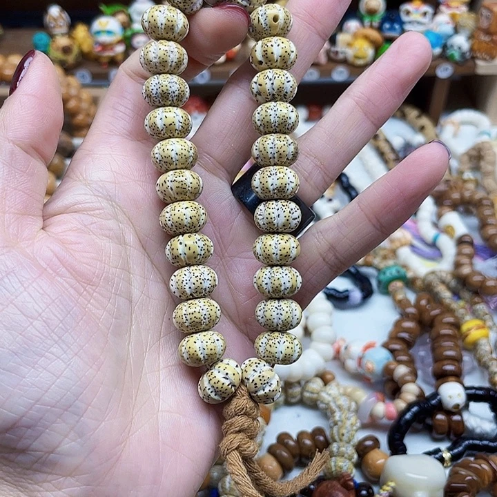 柏香籽/百香籽吊坠78