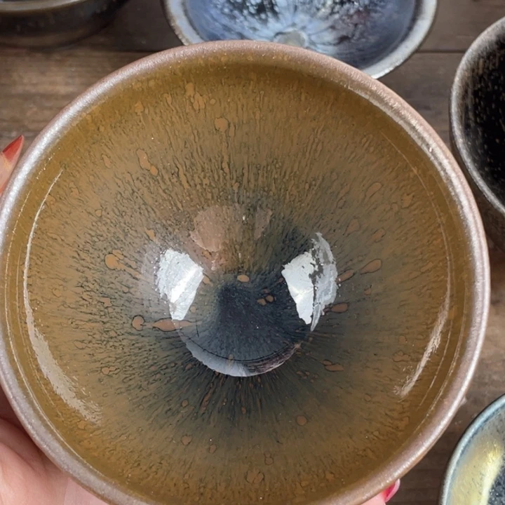 茶盏建盏柴烧福利666