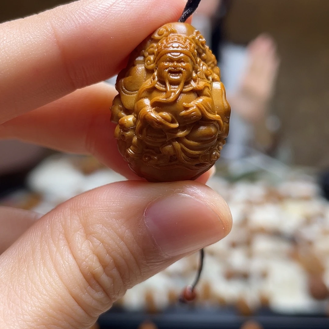 橄榄核手串/手链橄榄核 五福